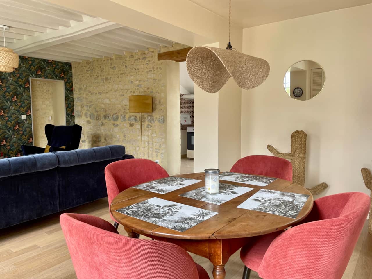 La Maison des Declos x parking by Melrose