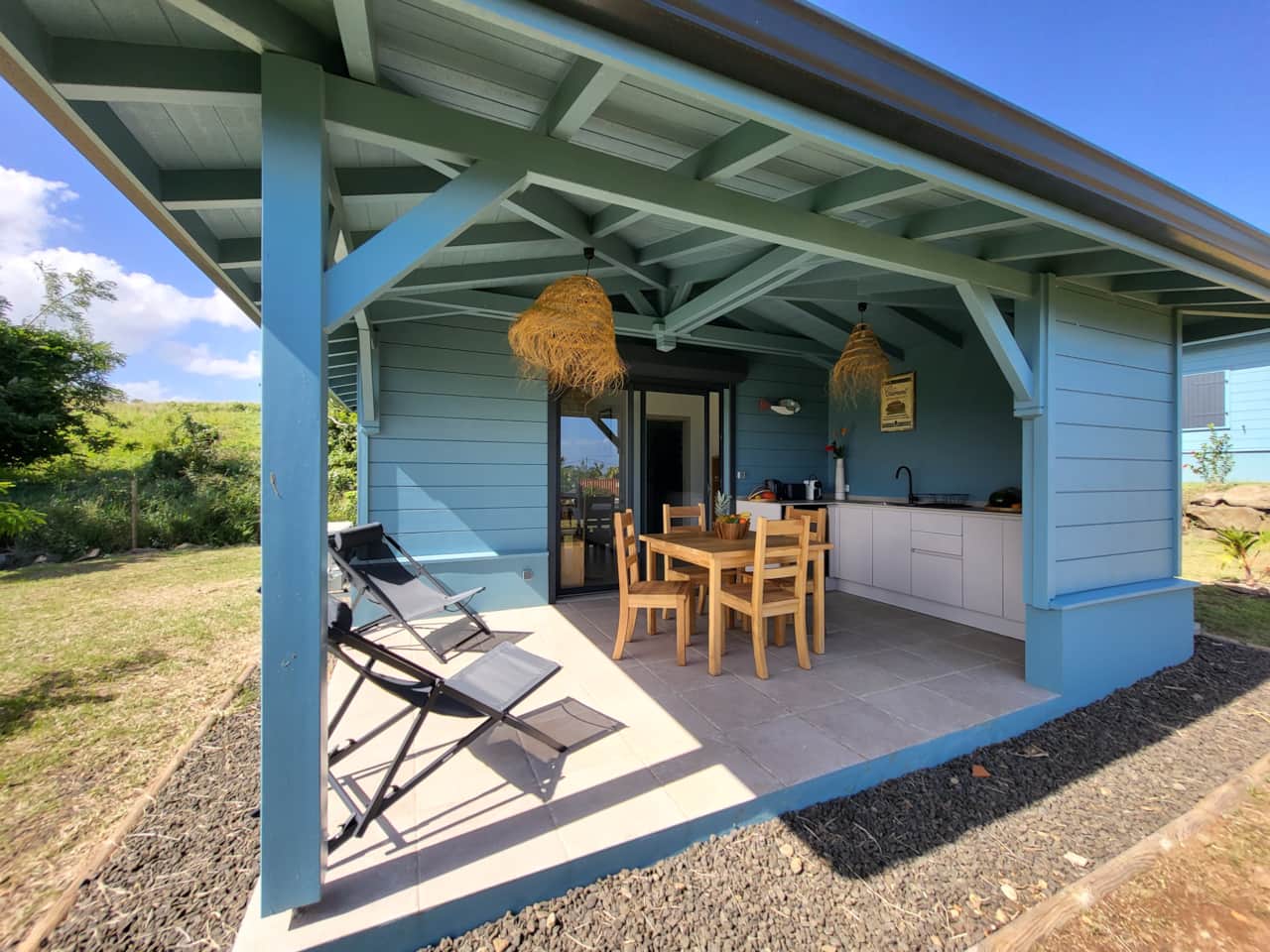 Bungalow Zephir