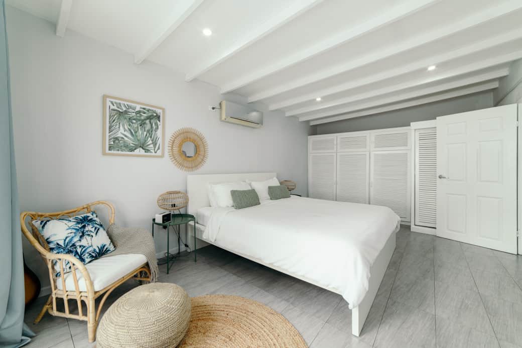 Villa Mali Bedroom
