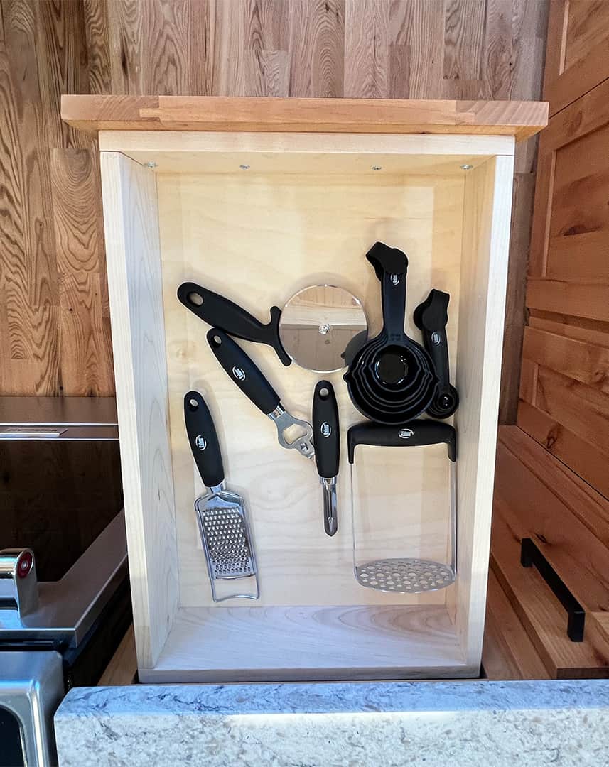 Kitchen - Utensils