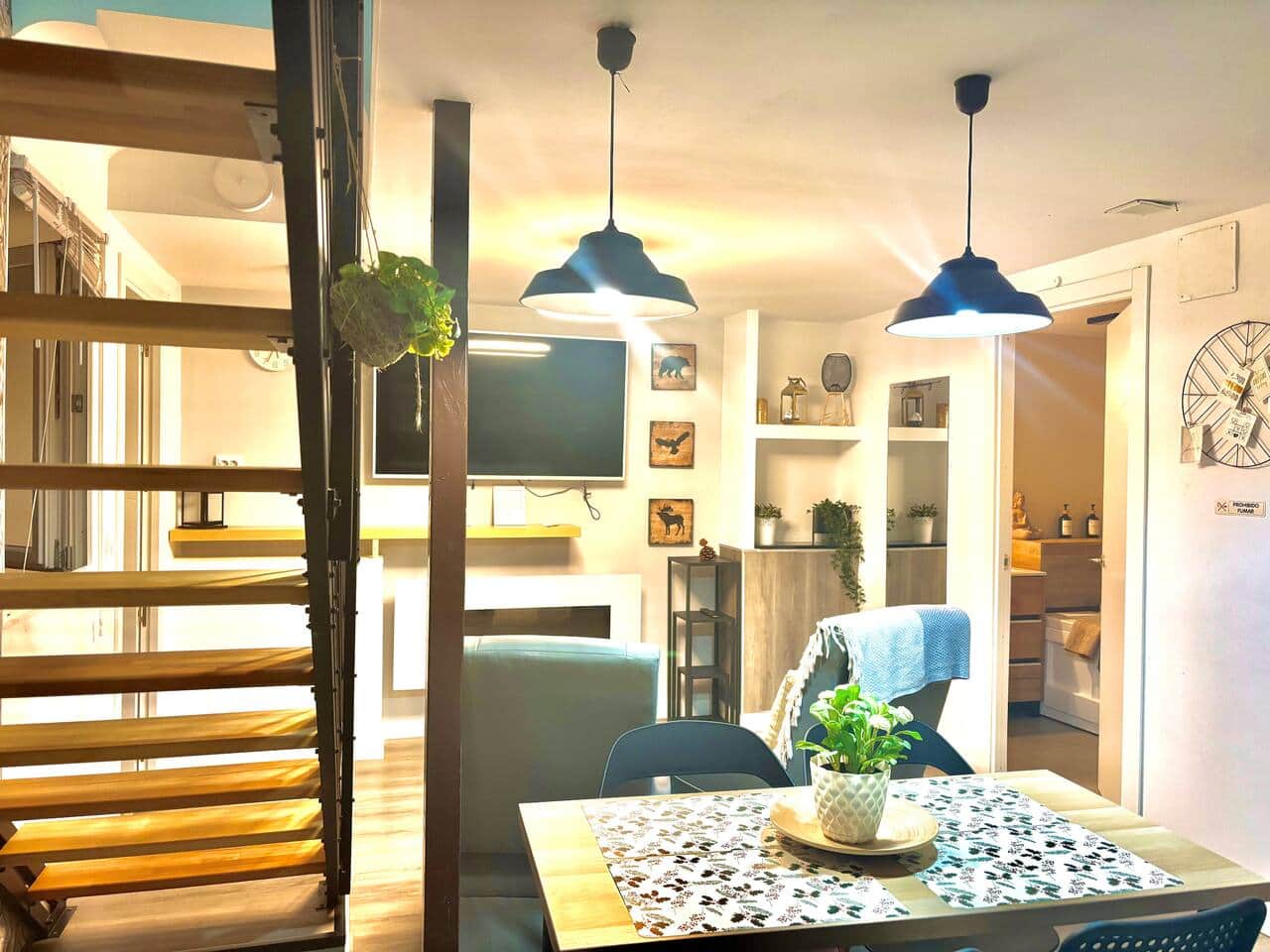 Apartamento romántico con Jacuzzi — foto 8