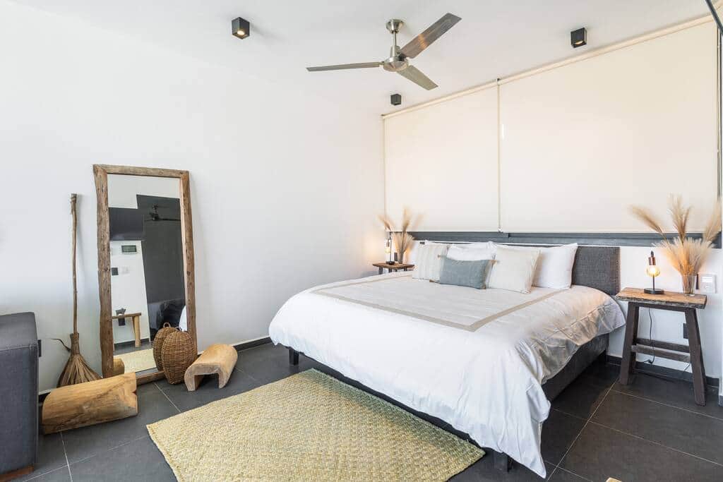 Kingsize bed 