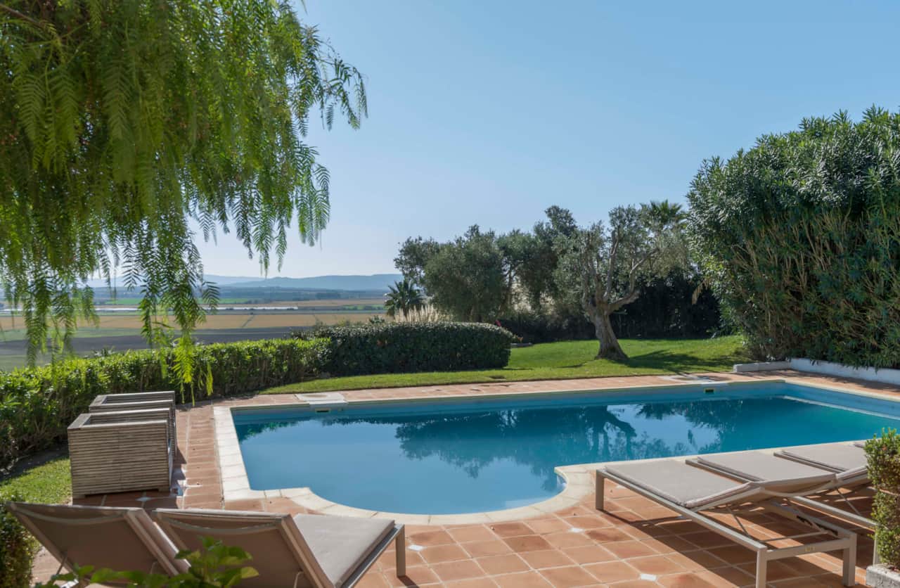 Villa Petunia Pool