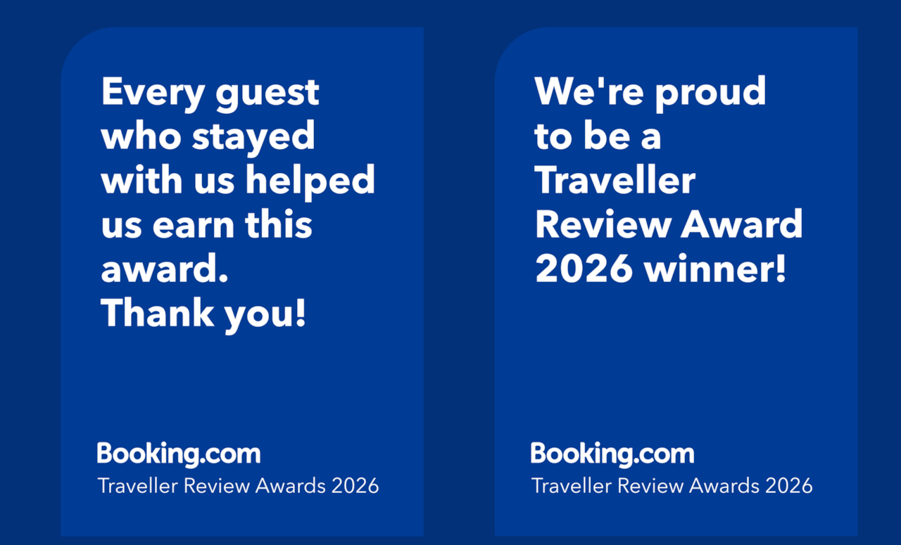 Gästezufriedenheit auf Booking.com