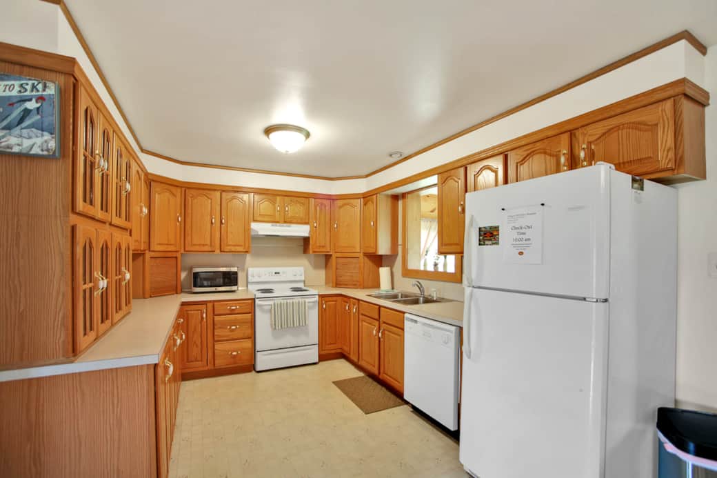 Open Kitchen