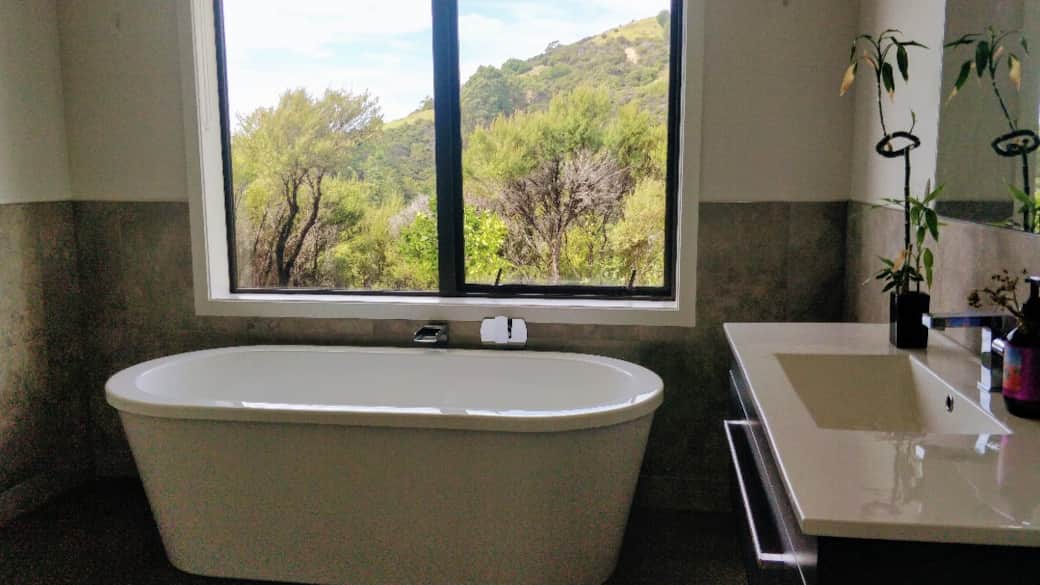 Guest bathroom