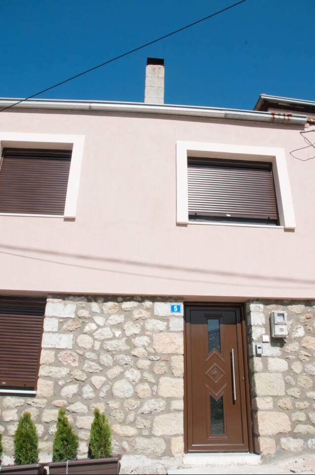 Historic Luxury House in the Heart of Meteora