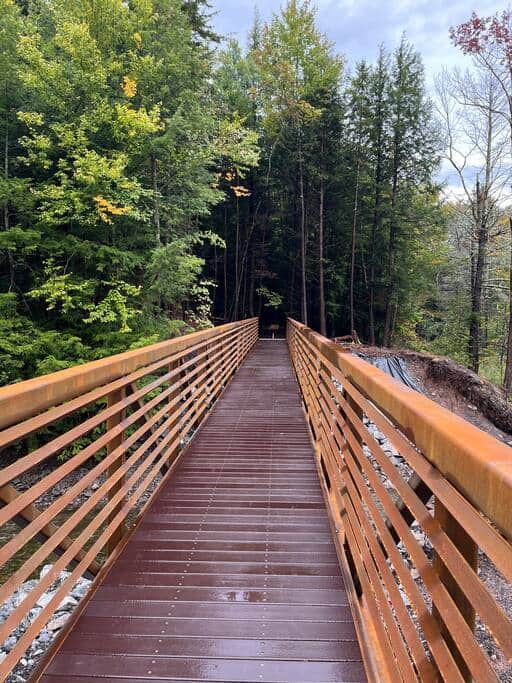 Hunter Branch Rail Trail