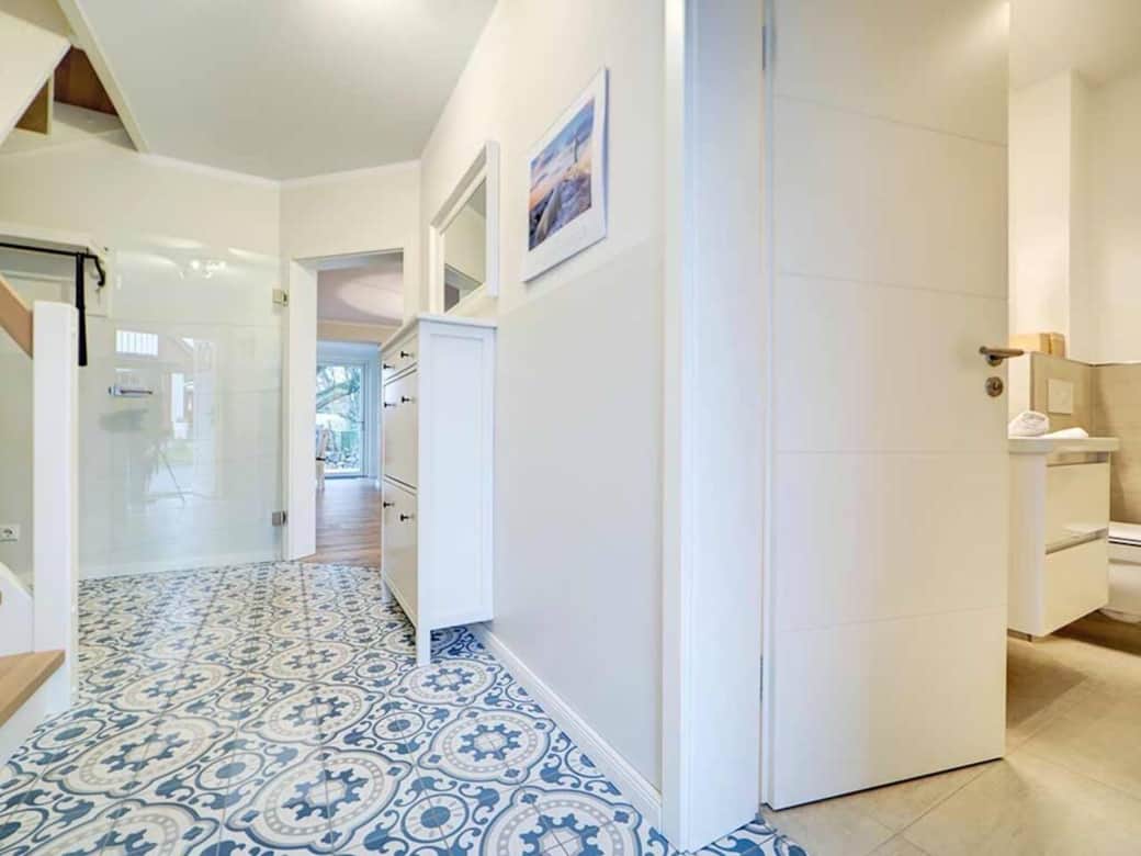 Auri Flur Erdgeschoss