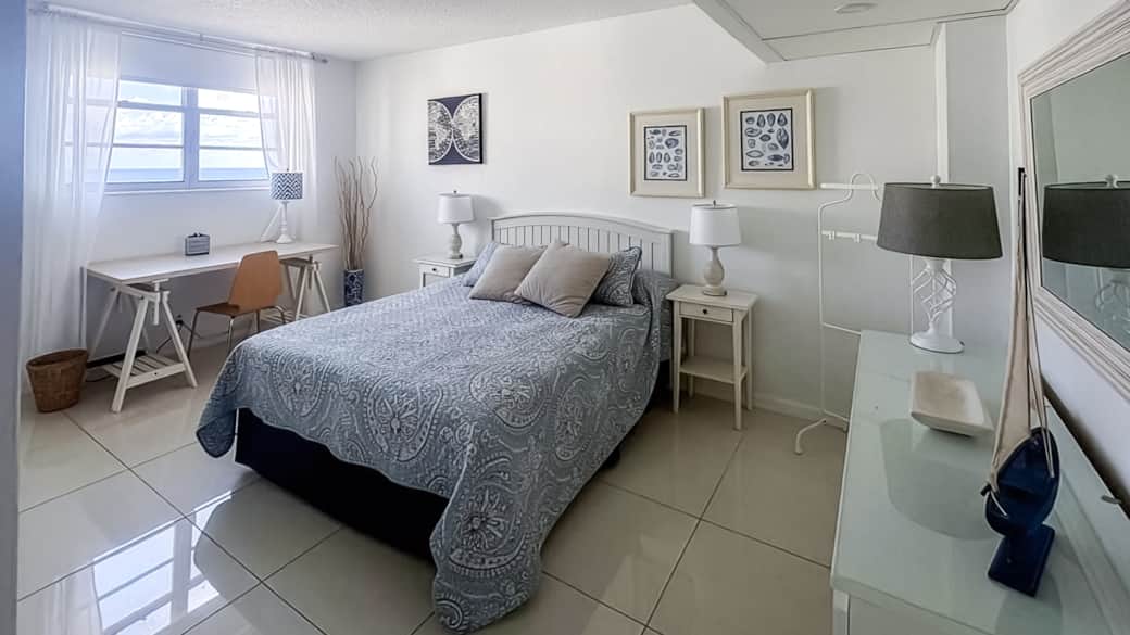 Dormitorio principal