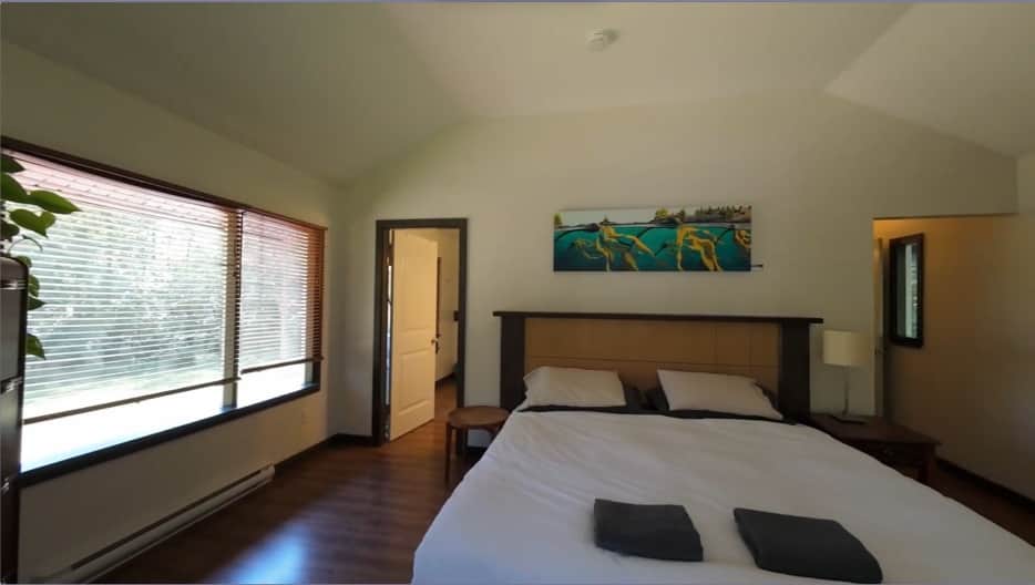 Master Suite from East