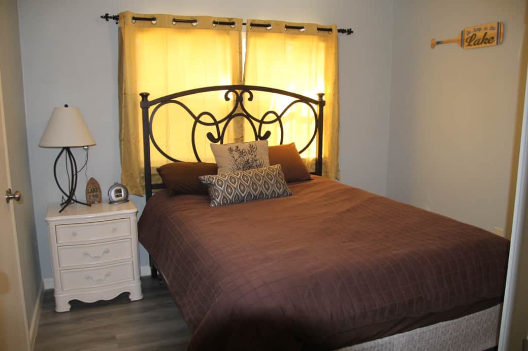 Third bedroom