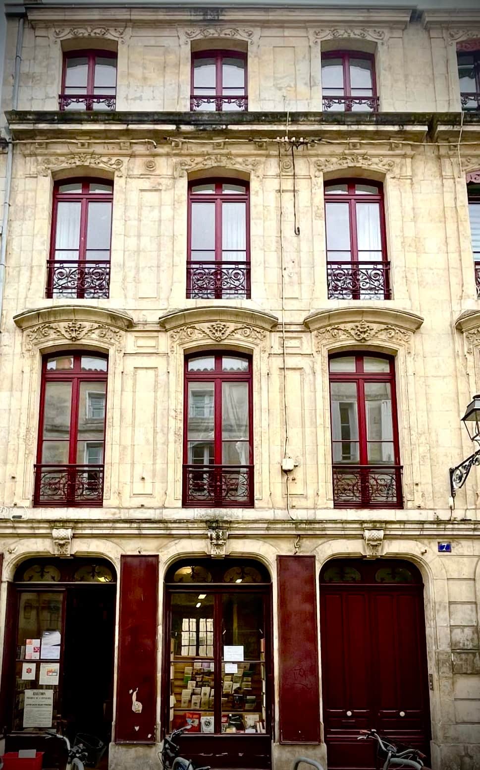 La Maison Beraud - Facade