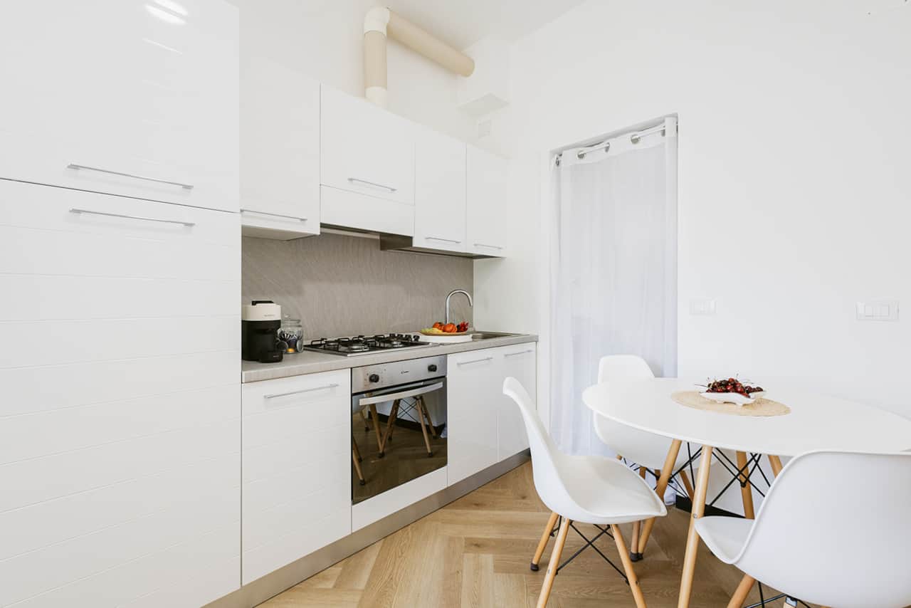 Living - Paradise house - Oasis - Noli (4)