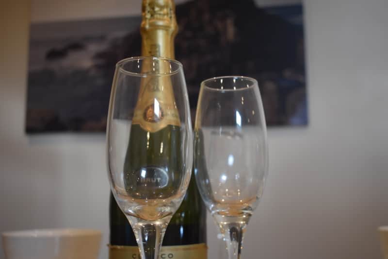 Perfect place for a celebration