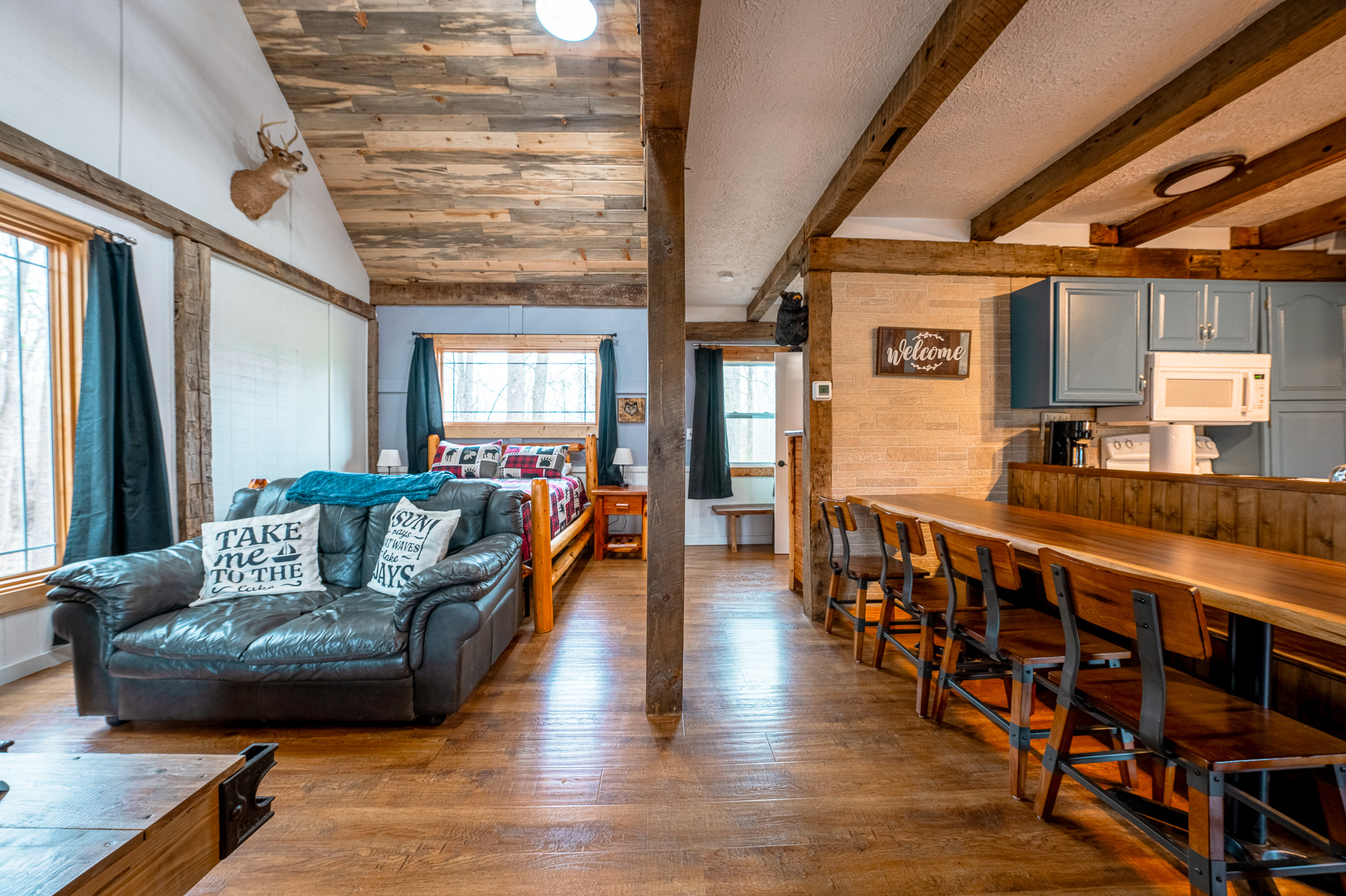 Whispering Pines Cabin at Patoka Lake - Vacation Home in Jackson
