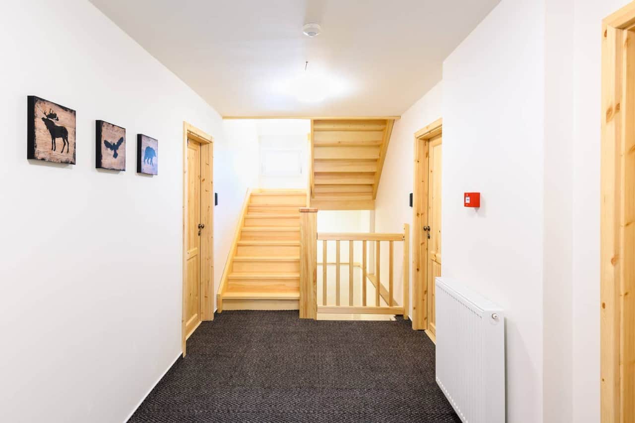Marvelous church view apartment 8 - Jezerka Lipno