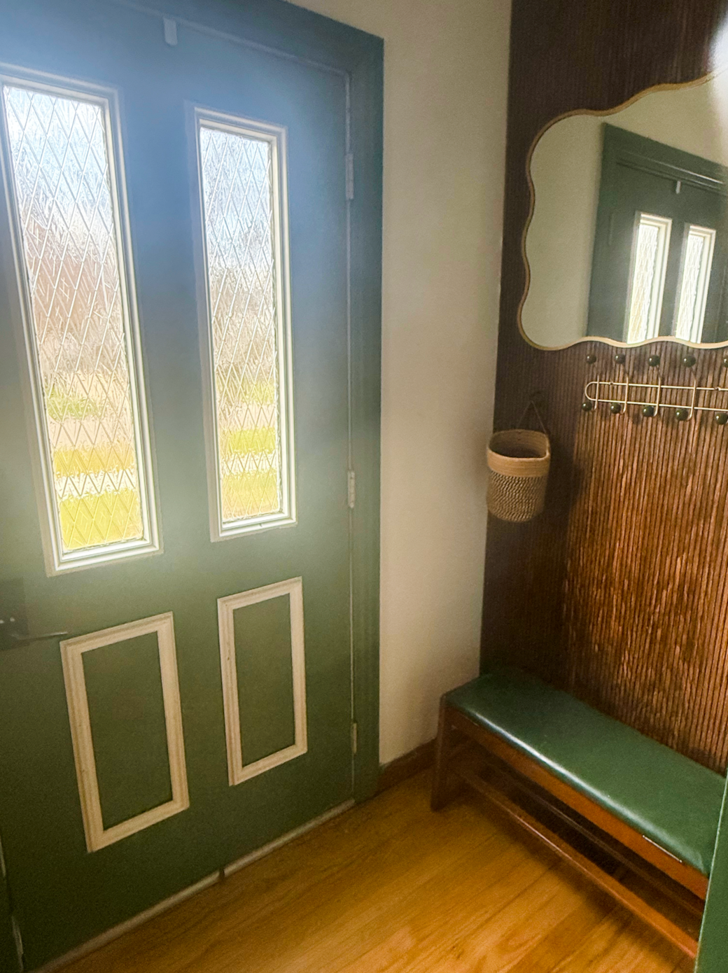 Front Entryway Front Entryway