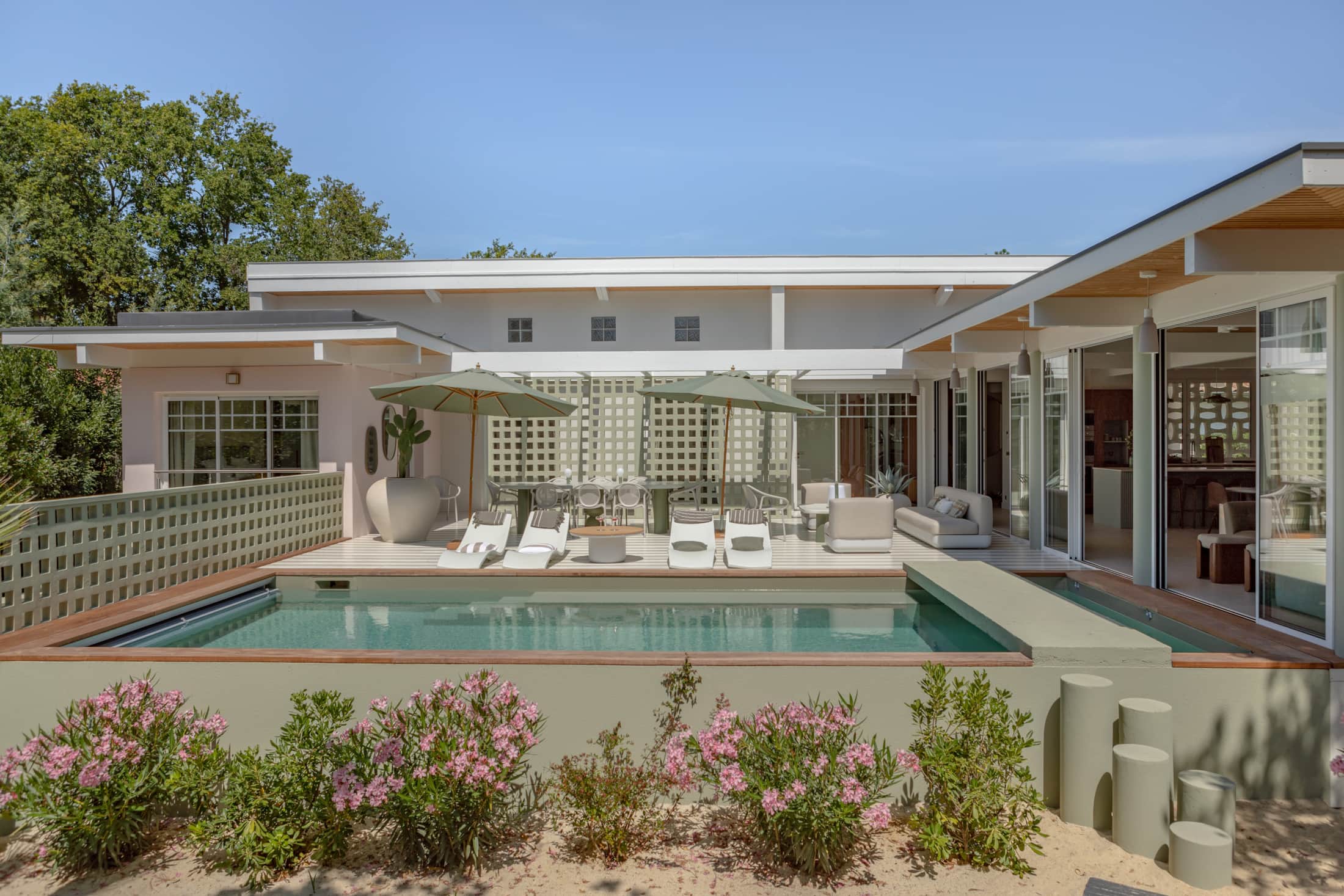 Villa Mimosa — photo 1