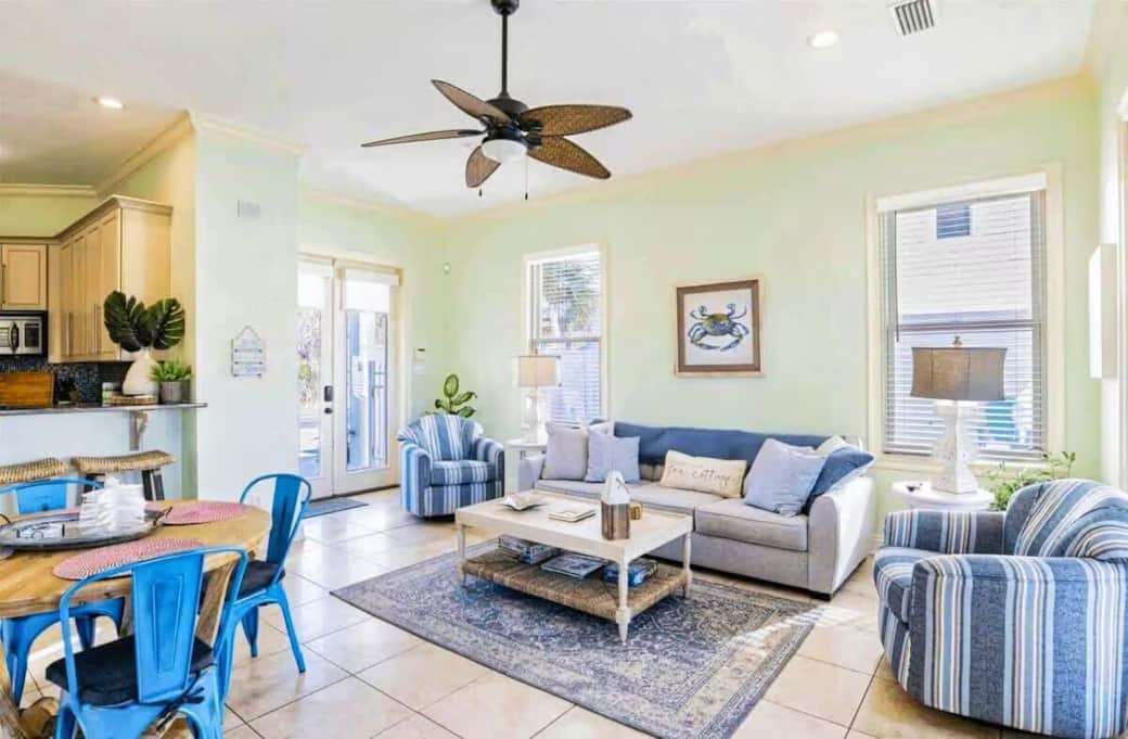 Kivas jewel living room