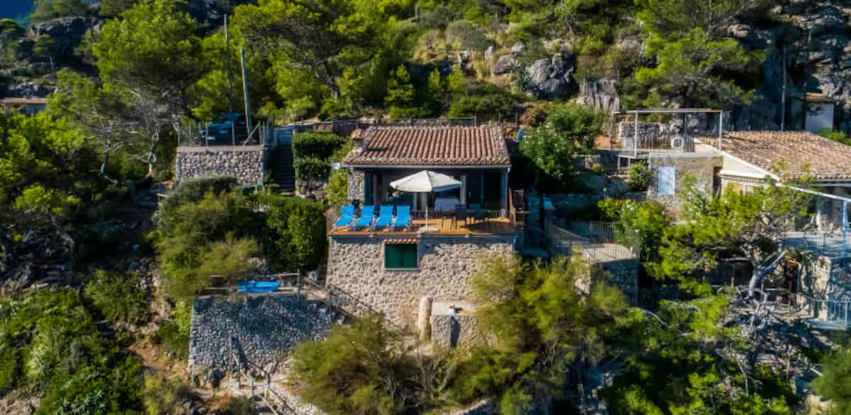 Villa Amaret - Vacation Home in Cala Deià