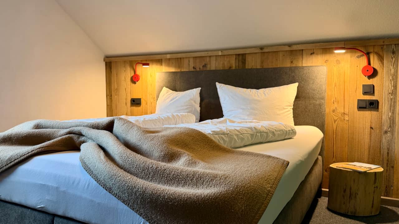 Schlafzimmer Ellenberg