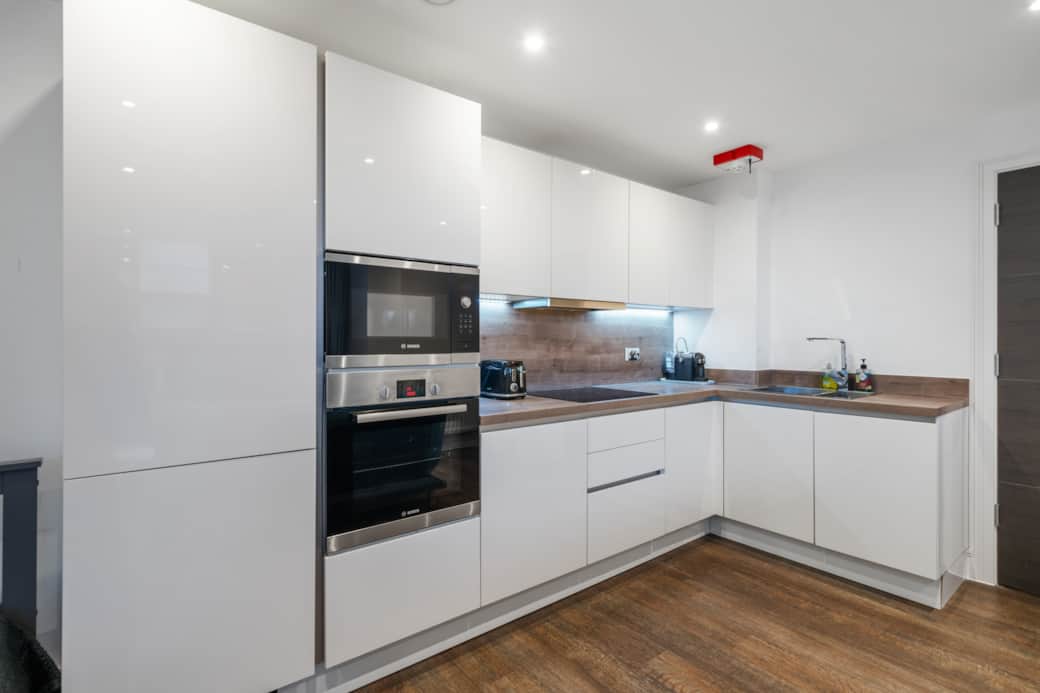 Flat 17, Ensign House Tavern SE16 7EX-3