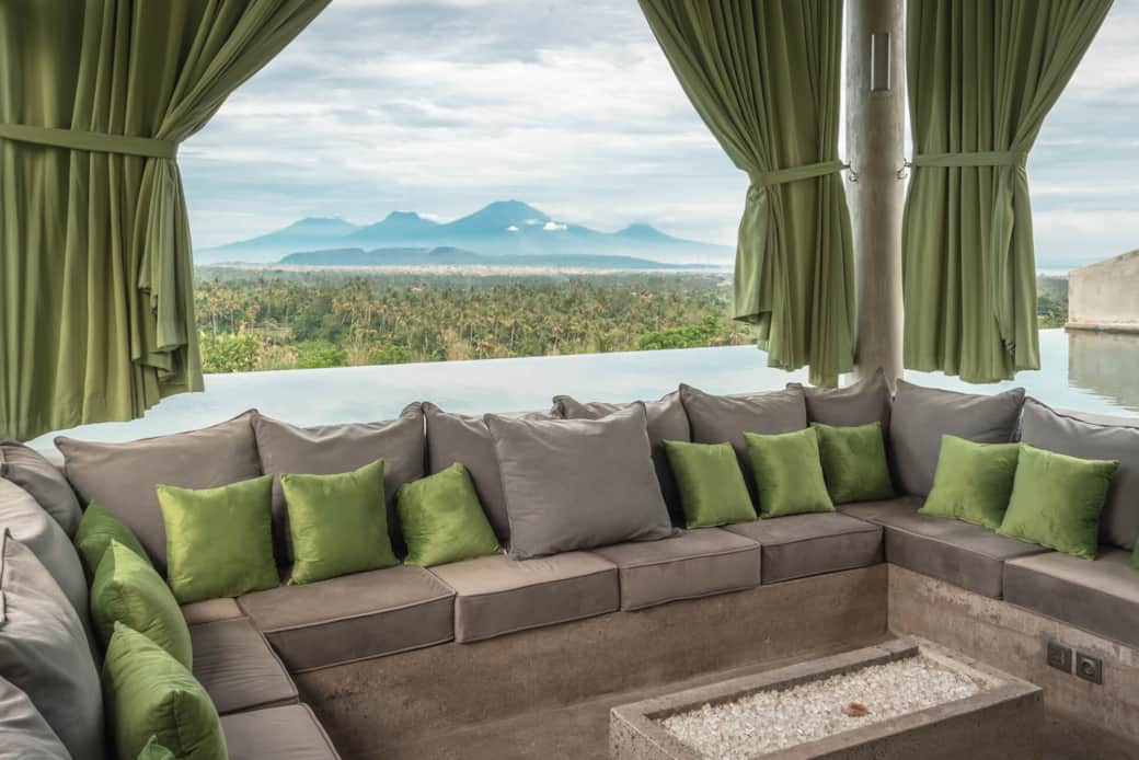 Villa Simcurik Sumberkima Hill 