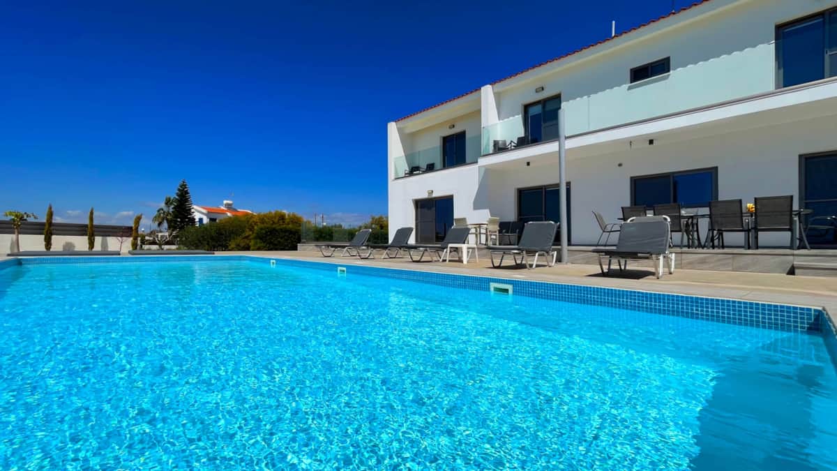Villa Cyprus In The Sun Holidays Villa in Protaras