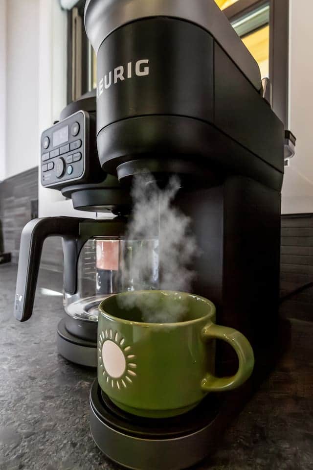 Keurig Duo Coffee Maker
