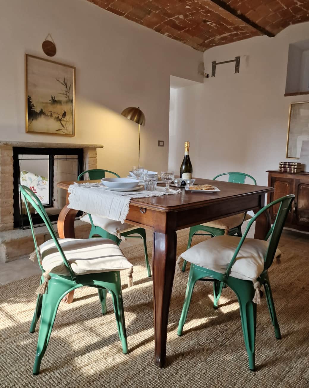 Sala pranzo
