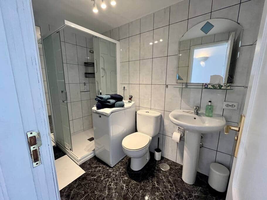 baño