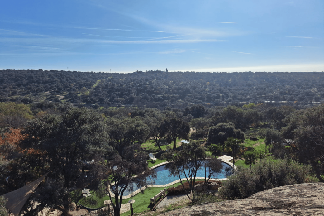 VISTA GENERAL CASA DE CAMPO CHANA MADRID VISTA GENERAL CASA DE CAMPO CHANA MADRID