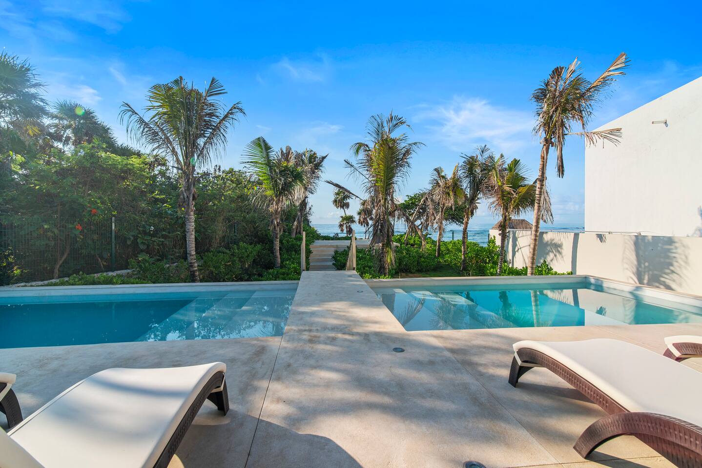 Akumal LuumHa Hot tub Rooftop Pools Beach Access photo 21