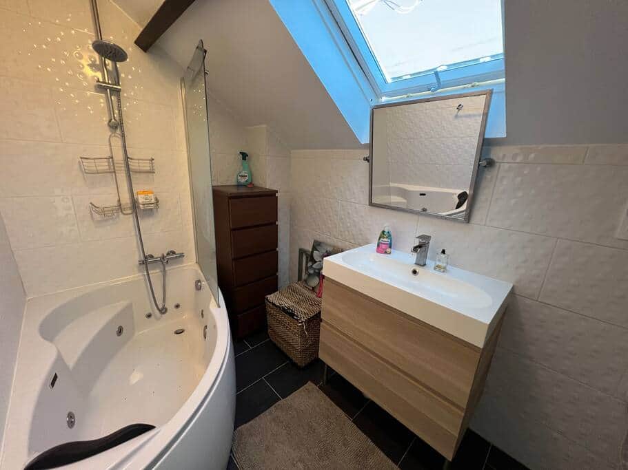 Salle de Bain Etage