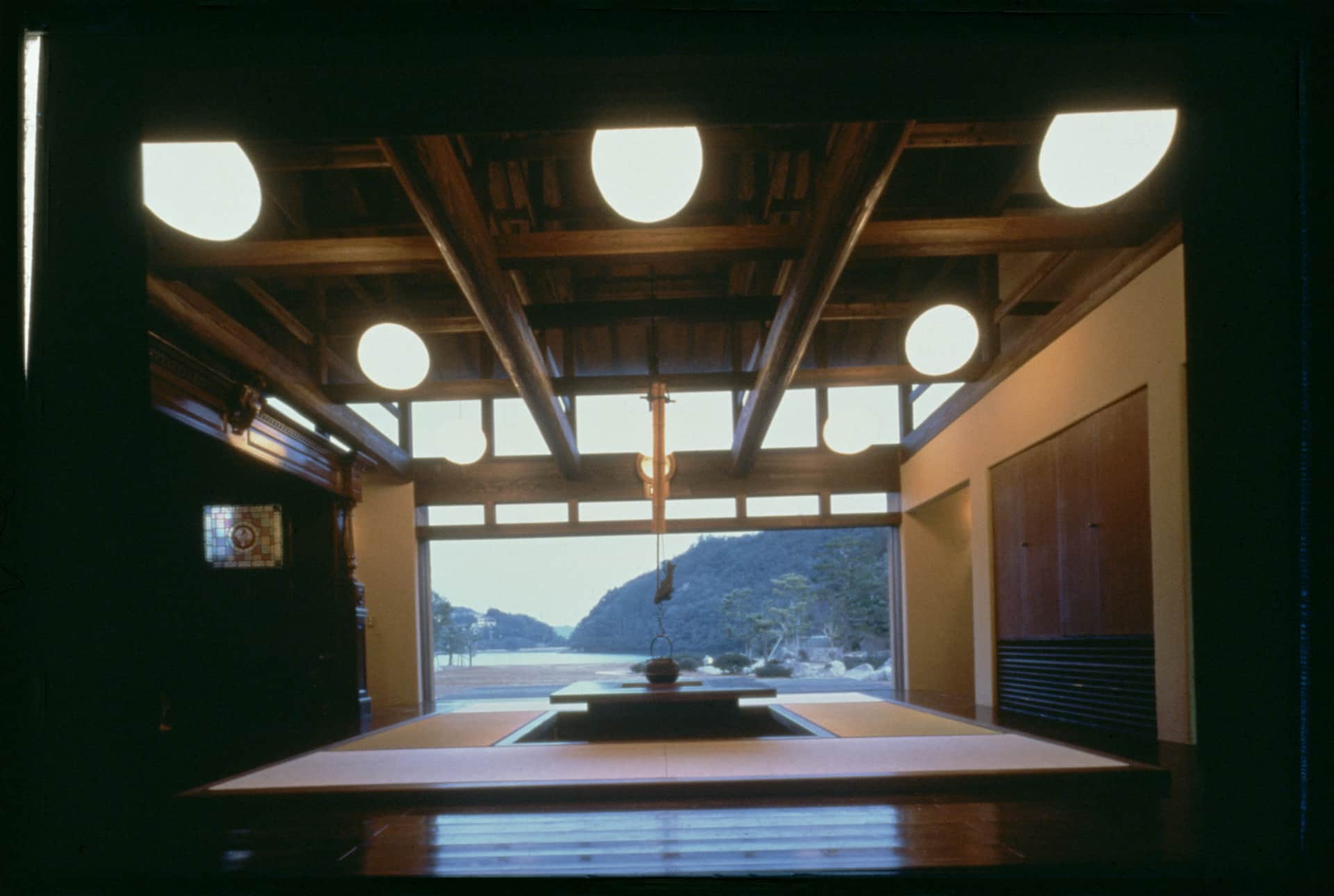 Kaizankyo, Designed by Ushida Findlay Architects