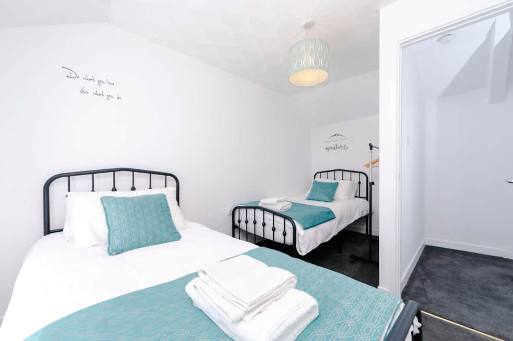 Twin Bedroom