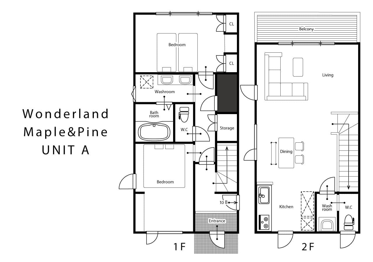 WLM WLP floor A