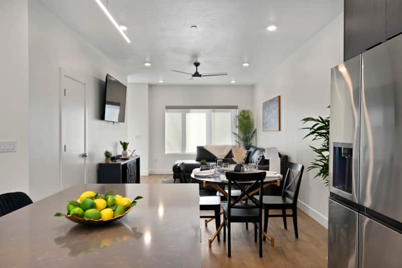 Dining/Living Area