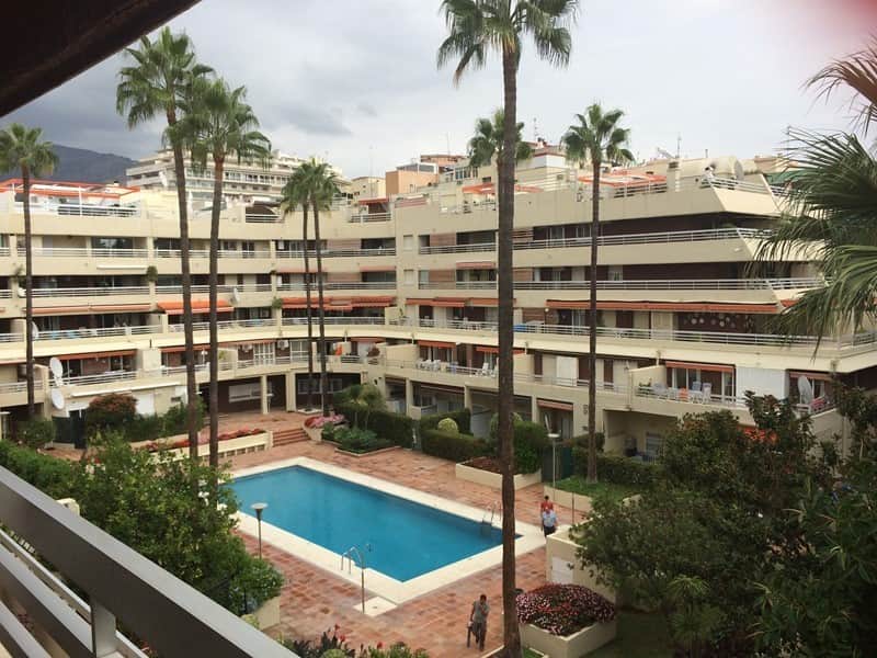 Parque Marbella Pool
