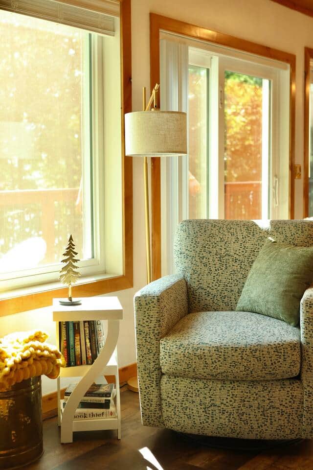 Cozy Reading Space