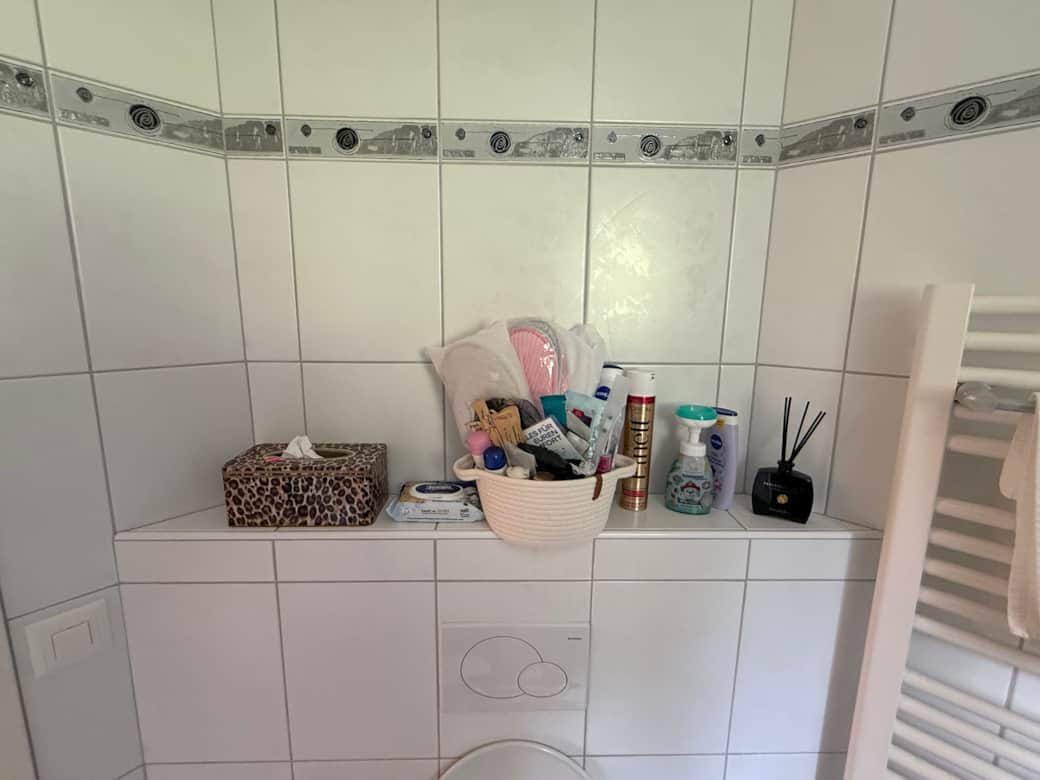 Badezimmer 1