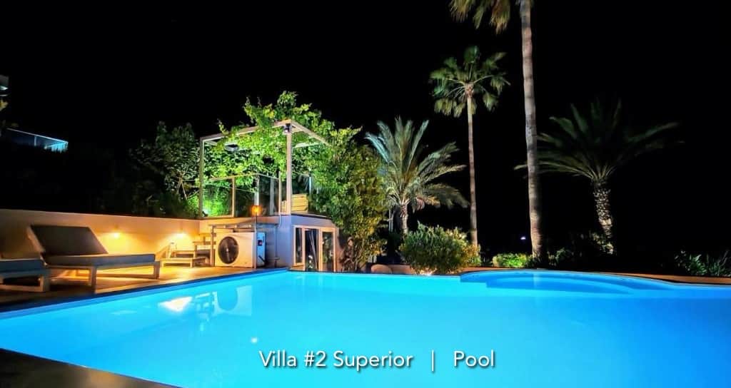 Spa villa - 7 bedrooms