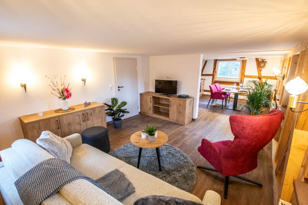Wohnzimmer