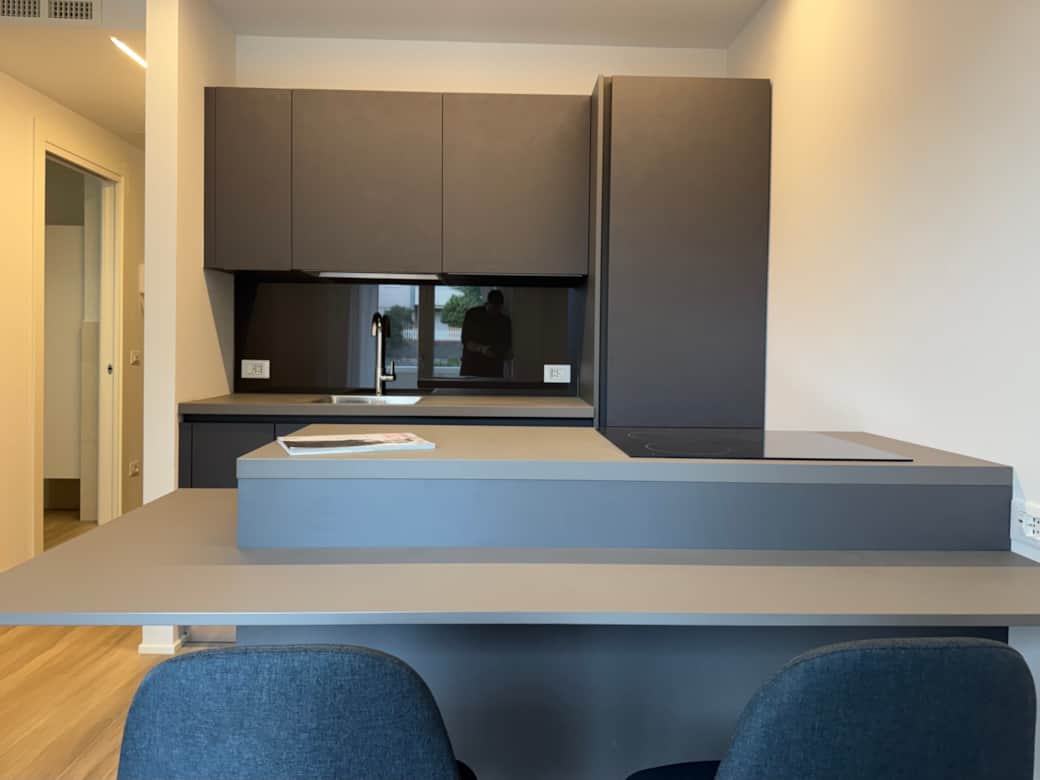 Il Niro Kitchen front