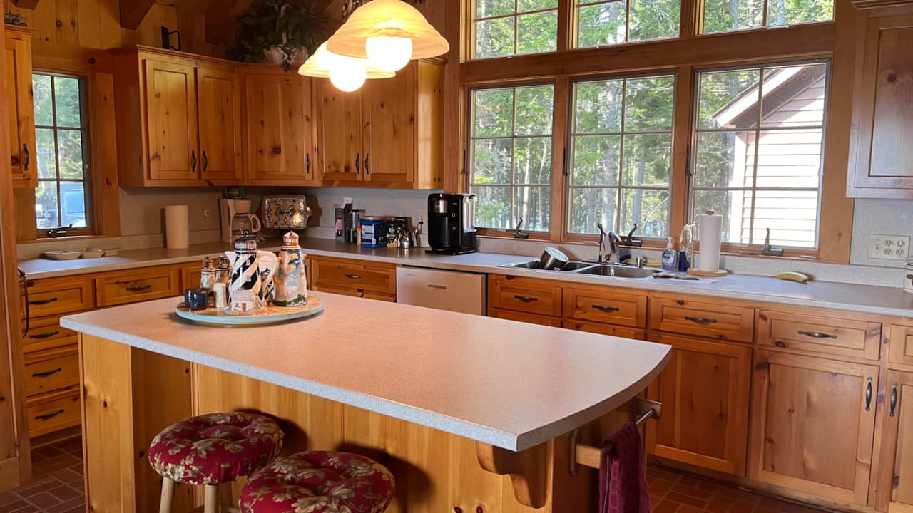Long View _Kitchen