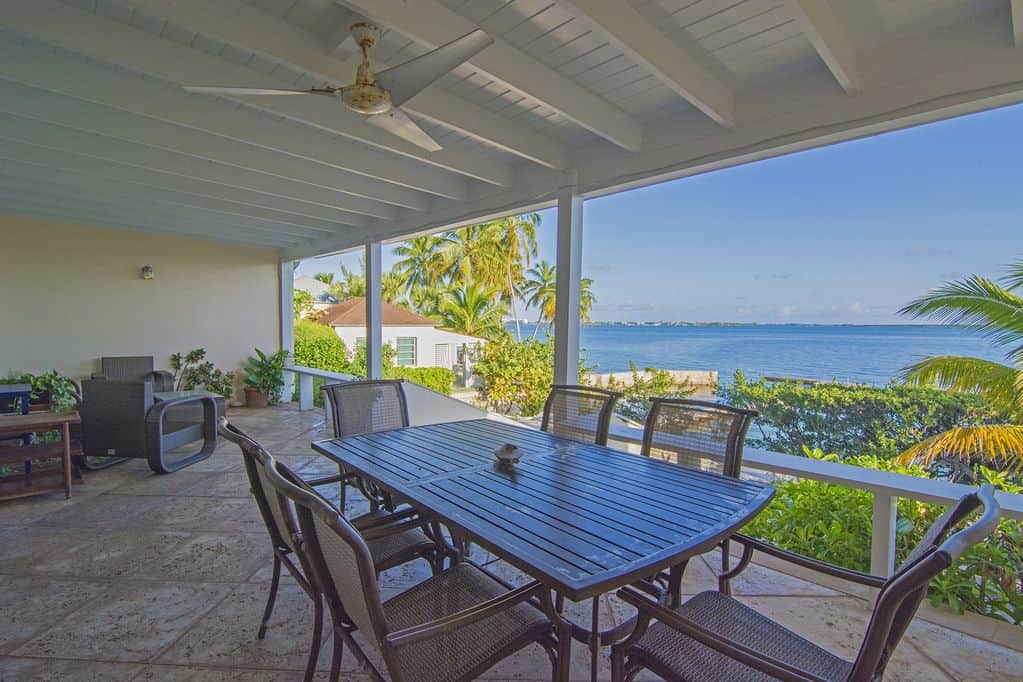 Front Porch Dining