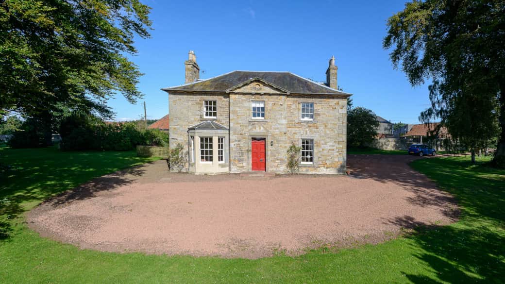 Wintonhill Farmhouse