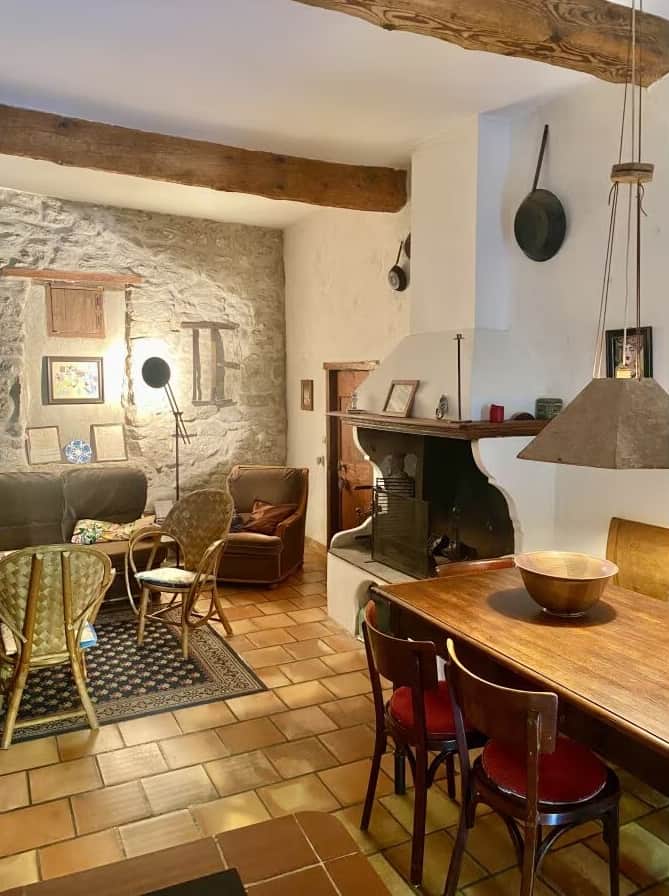 Haus 02 - Essbereich Haus 02 - Essbereich