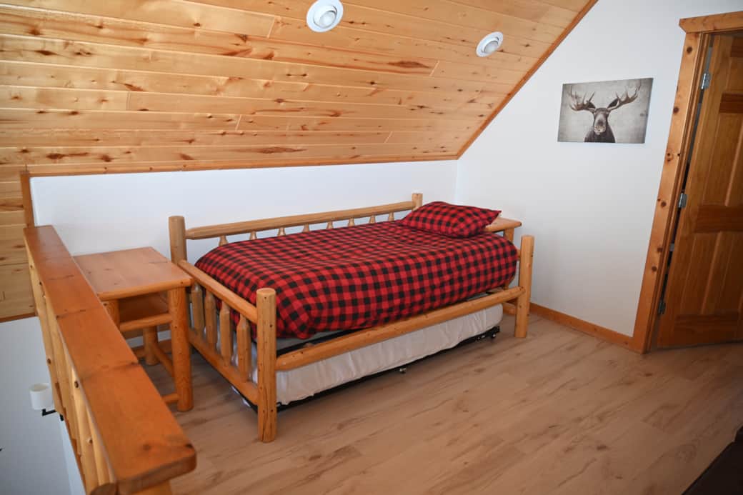 Day Bed with Trundle